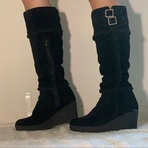 Juicy Couture heeled boots